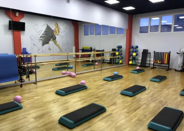 ​Фитнес-клуб "Tasma Gym"