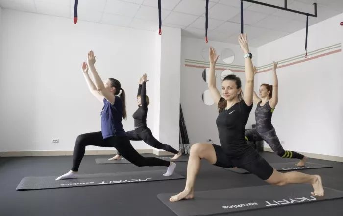 ​Фитнес-клуб "Art fitness studio"