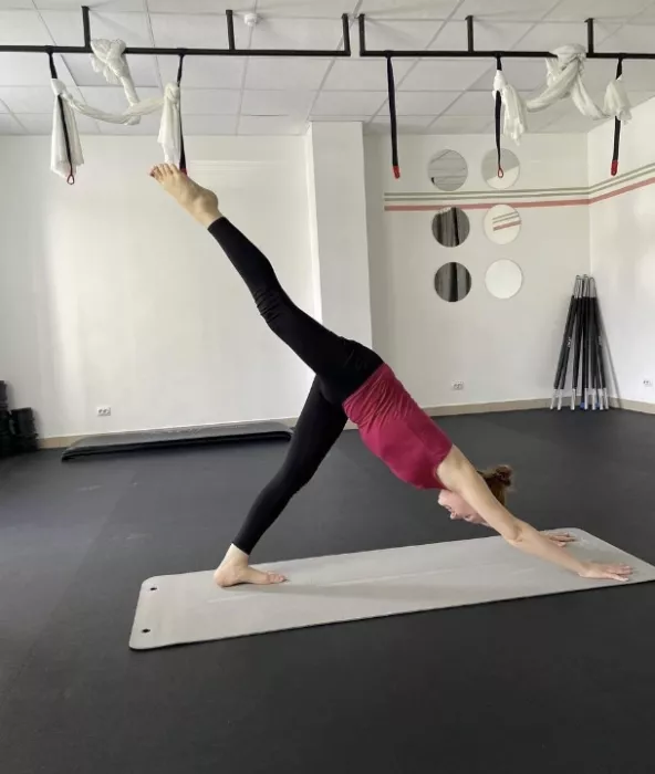 ​Фитнес-клуб "Art fitness studio"