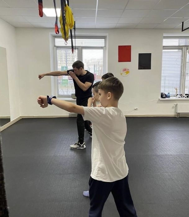 ​Фитнес-клуб "Art fitness studio"