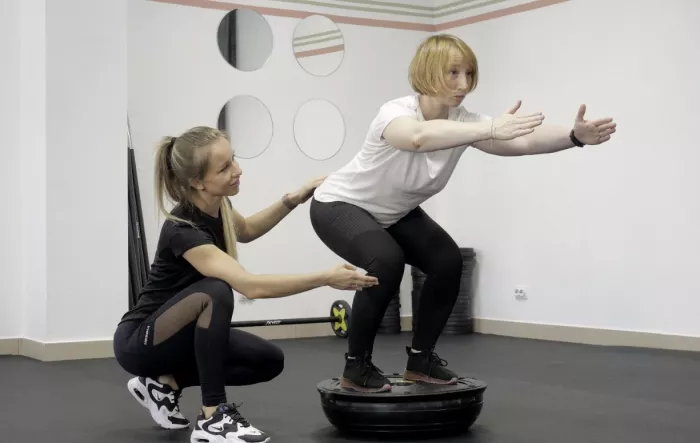 ​Фитнес-клуб "Art fitness studio"