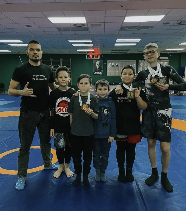 Спортивная секция "Bad Company FC"