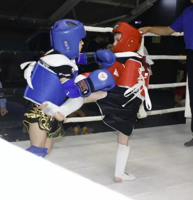 Спортивная секция "Bad Company FC"
