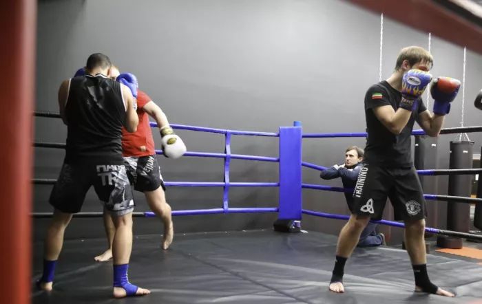 Спортивная секция "Bad Company FC"