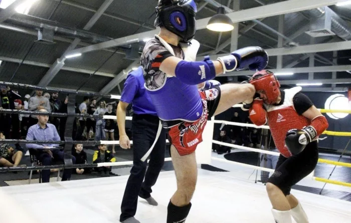 Спортивная секция "Bad Company FC"