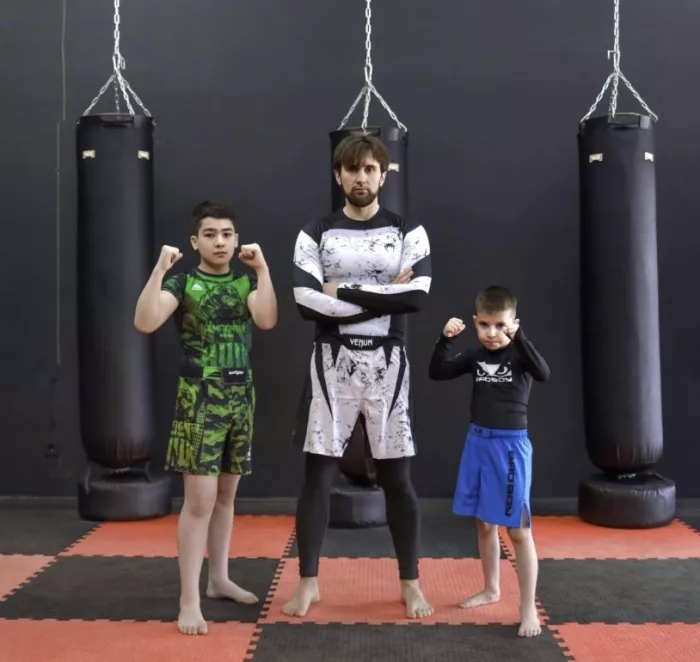 Спортивная секция "Bad Company FC"