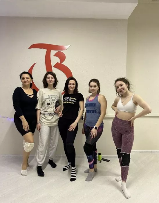 Студия фитнеса и растяжки "Total body"