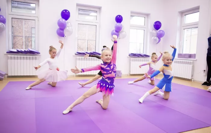 ​Студия растяжки и детской гимнастики "Bestretch"