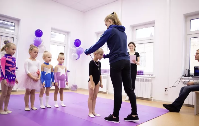 ​Студия растяжки и детской гимнастики "Bestretch"