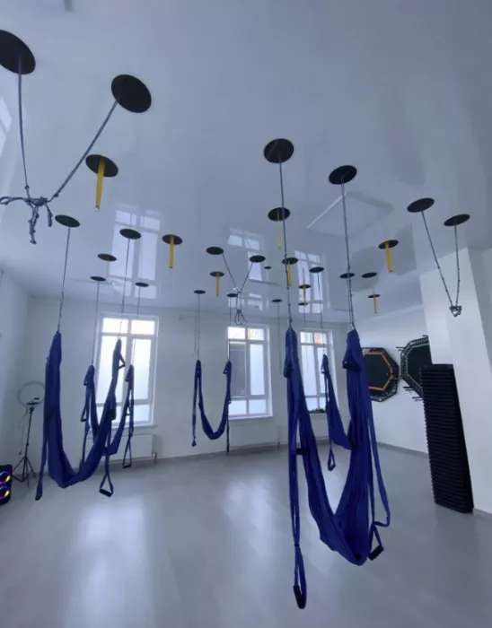 Фитнес студия "LeFitness"