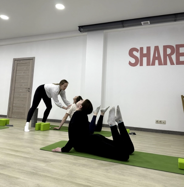Студия растяжки и танца "Share"