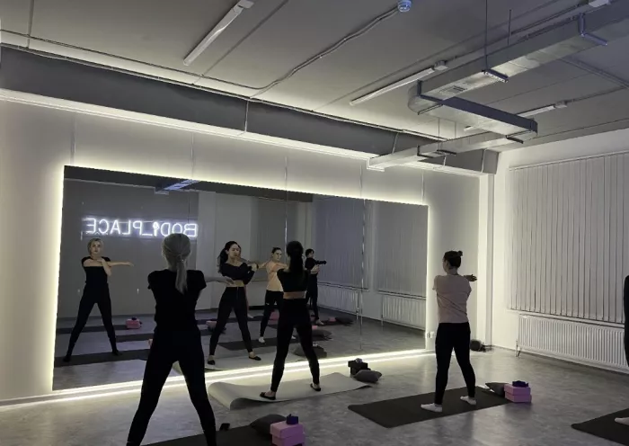 ​Студия здорового и красивого тела "Body_Place"