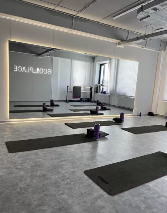 ​Студия здорового и красивого тела "Body_Place"