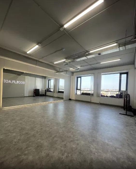 ​Студия здорового и красивого тела "Body_Place"