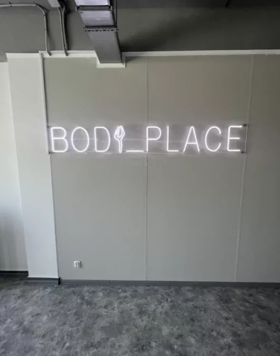 ​Студия здорового и красивого тела "Body_Place"