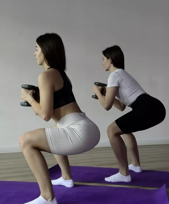 ​Фитнес студия "Nice To Fit"