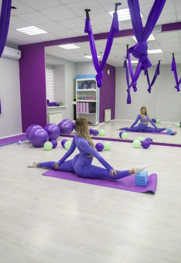 ​Студия фитнеса и красоты "Wellbody"