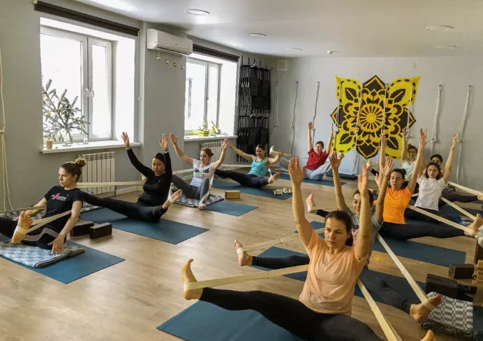 ​Студия йоги "YogAlena"