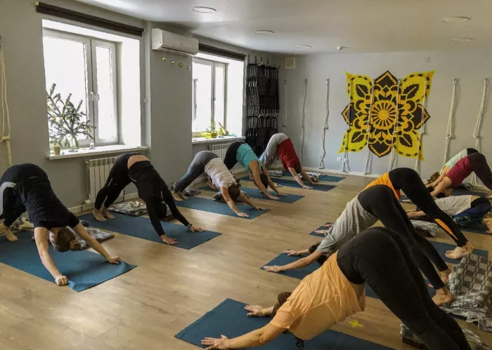 ​Студия йоги "YogAlena"