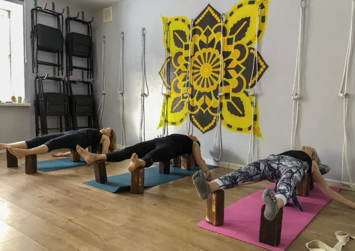 ​Студия йоги "YogAlena"