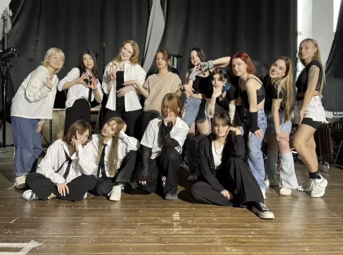 ​Танцевальная студия "Groove"