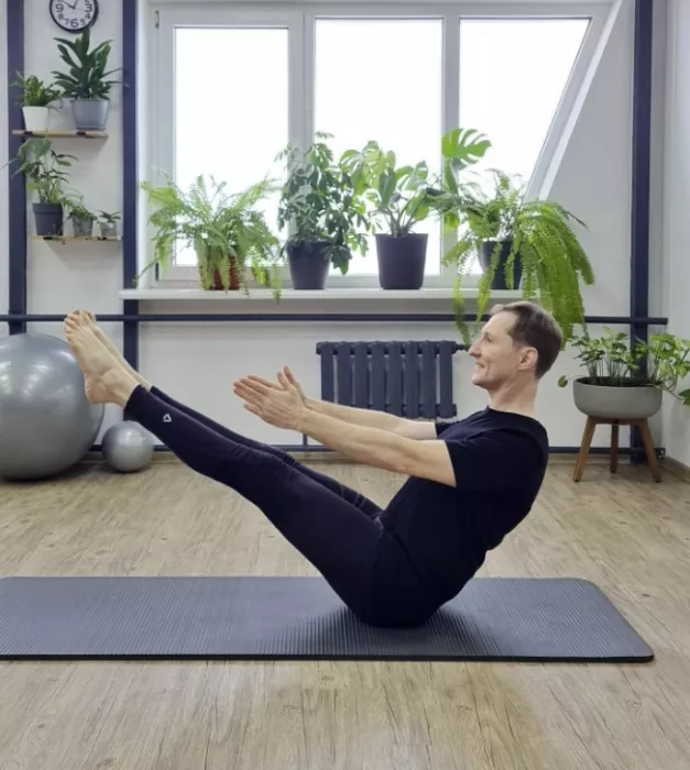 Студия "Verlen pilates"