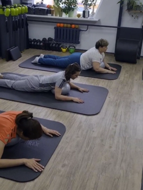 Студия "Verlen pilates"