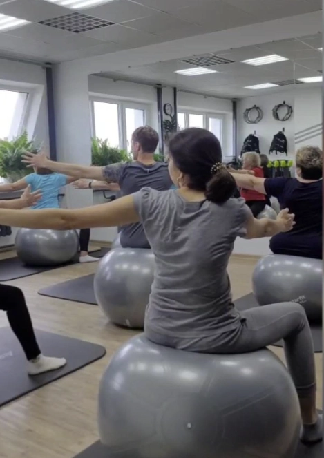 Студия "Verlen pilates"