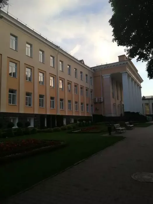 Ставропольский государственный медицинский университет
