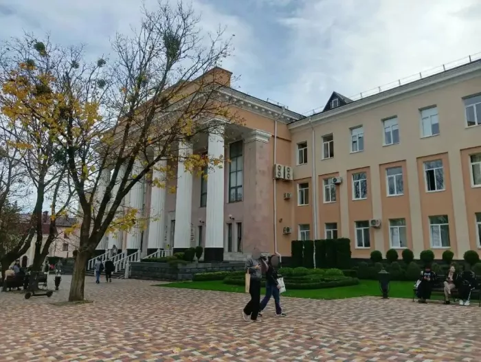 Ставропольский государственный медицинский университет