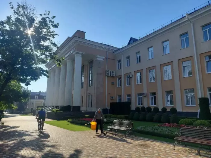 Ставропольский государственный медицинский университет