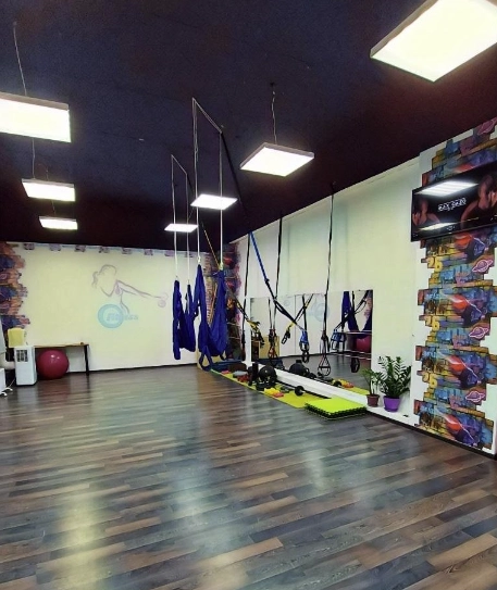 ​Фитнес-клуб "Body Fitness Studio"