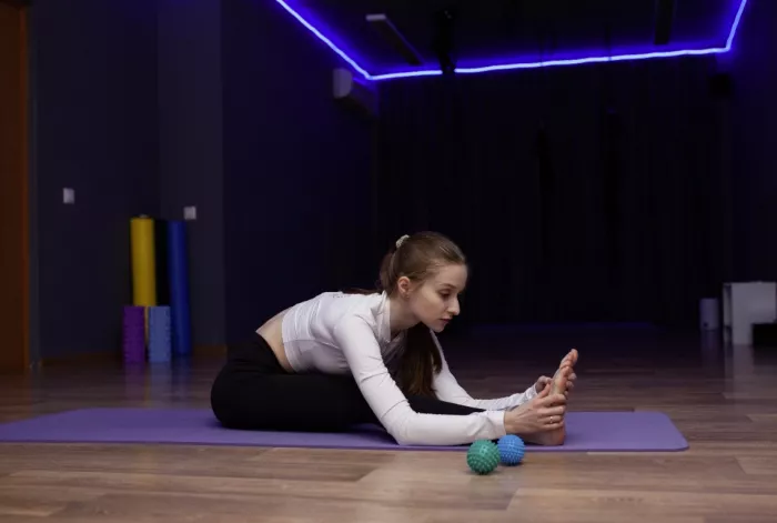 ​Студия растяжки и йоги "Hot Balance"