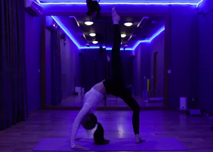 ​Студия растяжки и йоги "Hot Balance"