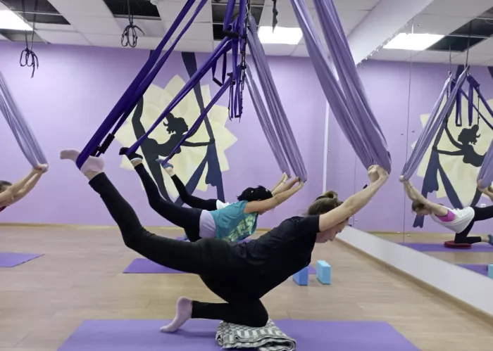 ​Фитнес-студия "My-fitness"