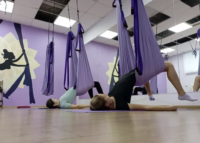 ​Фитнес-студия "My-fitness"
