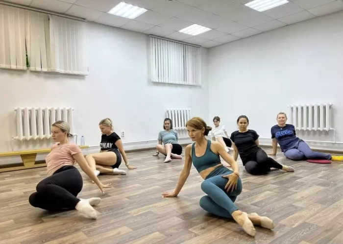 ​Фитнес-студия "My-fitness"