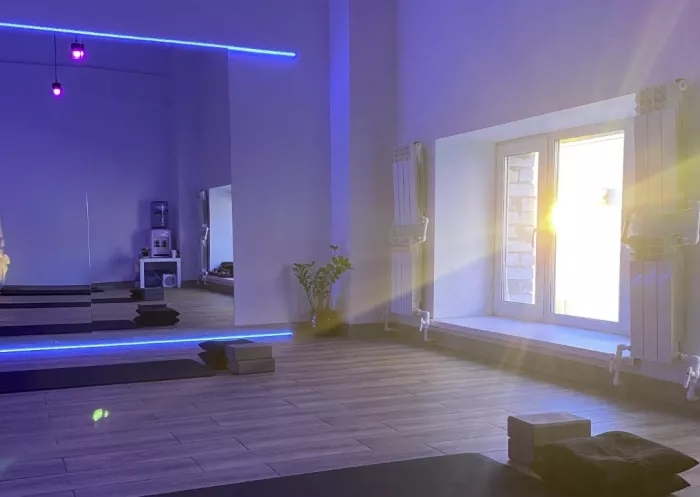 Студия растяжки "Splits"