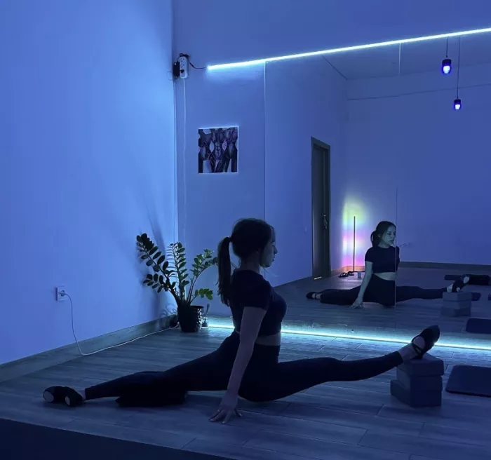 Студия растяжки "Splits"