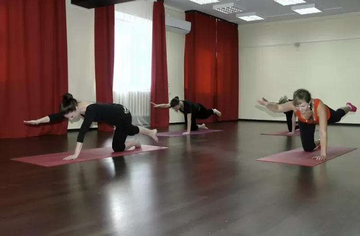 ​Студия танцев и йоги "BodyFlex"