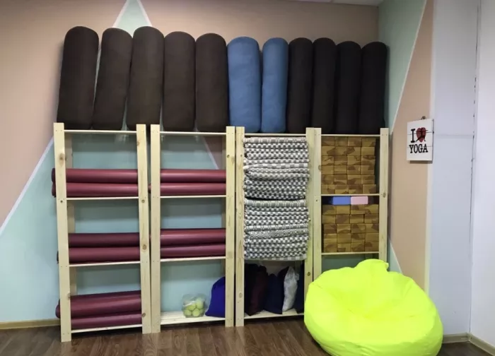 ​Студия йоги и стретчинга "My space"