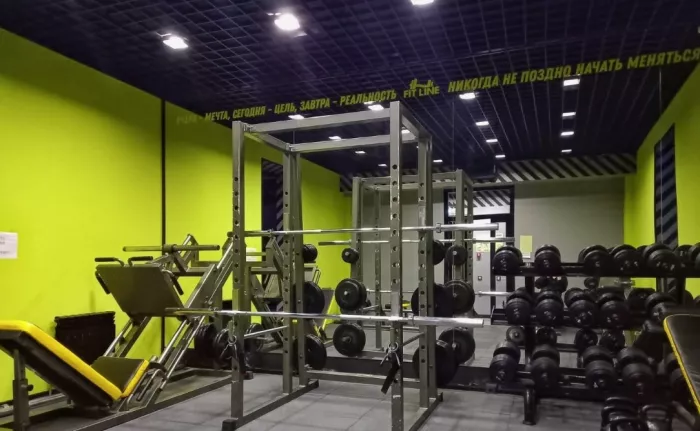 ​Фитнес-клуб "Fit line"