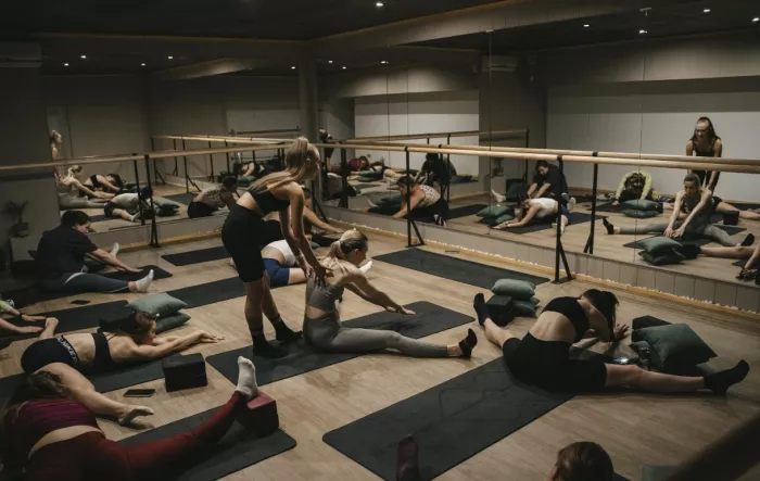 Студия растяжки и фитнеса "Stretch room13"