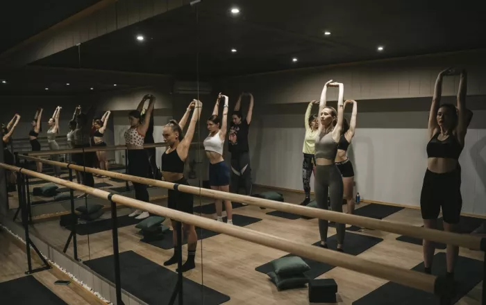 Студия растяжки и фитнеса "Stretch room13"