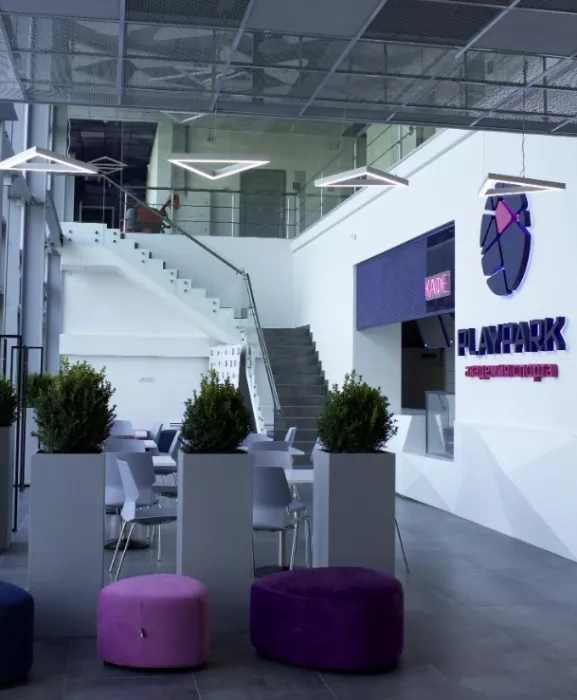 ​Академия спорта "Playpark"