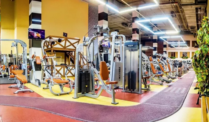 ​Фитнес-клуб "Golden Fitness"