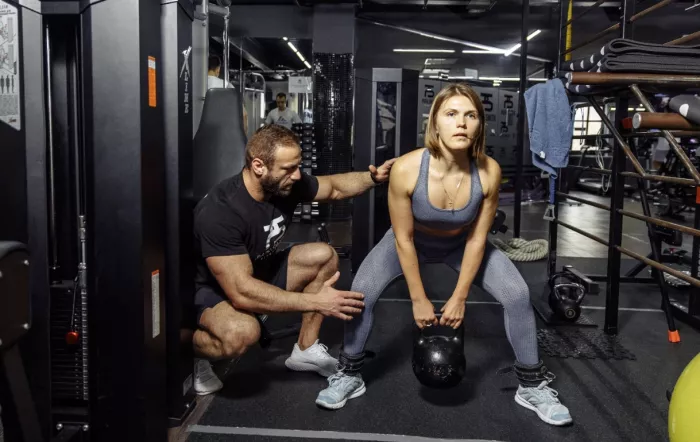 ​Фитнес-клуб "Papa Smith fitness" на Маршала Тухачевского