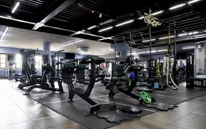 ​Фитнес-клуб "Papa Smith fitness" на Маршала Тухачевского