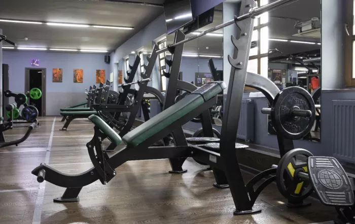​Фитнес-клуб "Papa Smith fitness" на Маршала Тухачевского