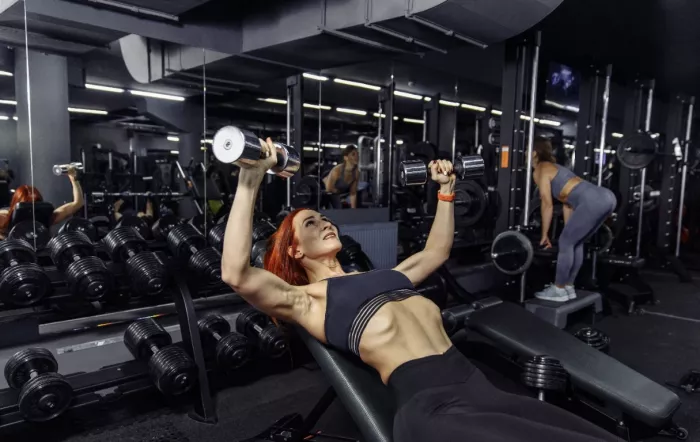 ​Фитнес-клуб "Papa Smith fitness" на Маршала Тухачевского